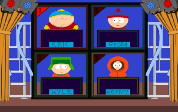 South Park - Chef's Luv Shack